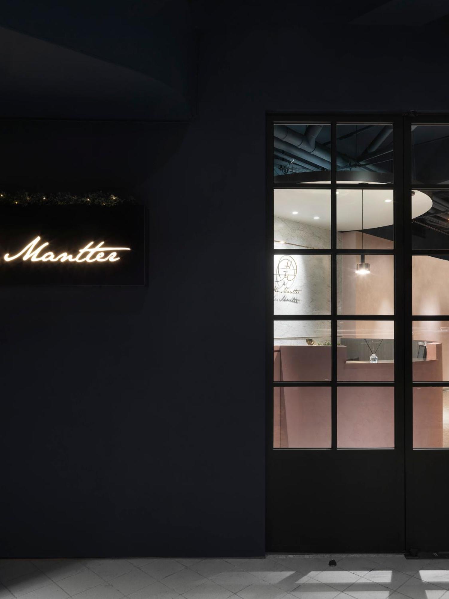 Mr.Mantter Hotel Taichung Exterior foto